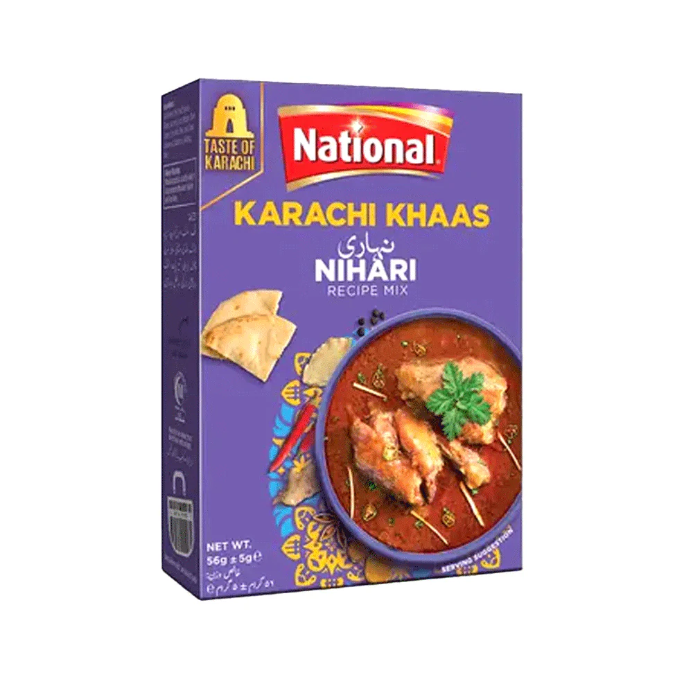 National Nihari Karachi Khaas 56g