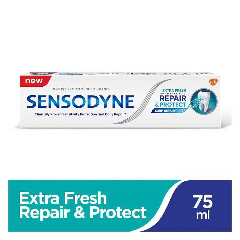 Sensodyne Toothpaste Advance Repair & Protect 75ml