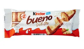 Kinder Bueno White Chocolate 39g