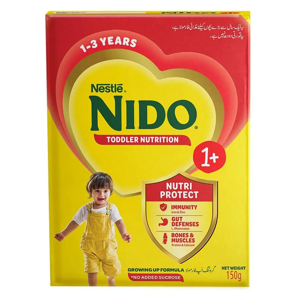 Nido 1+ Growing up Formula 150g