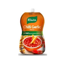 Knorr Chilli Garlic Sauce 190g
