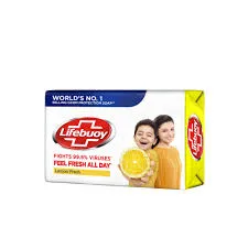 Lifebuoy Lemon Fresh 130g