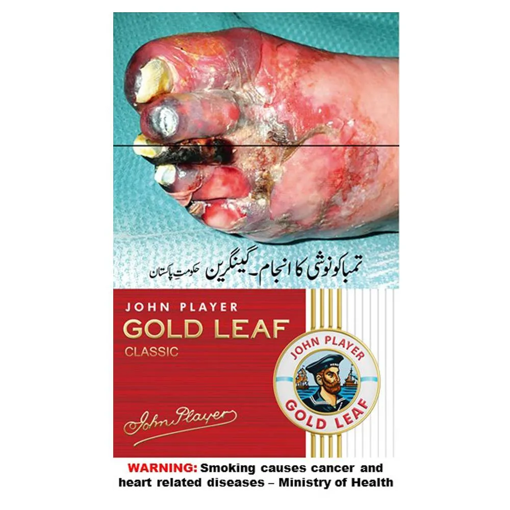 John Player Gold Leaf Classic 1 Packet