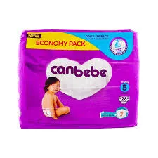 Canbebe CD Jumbo Junior Diaper 28 Pieces