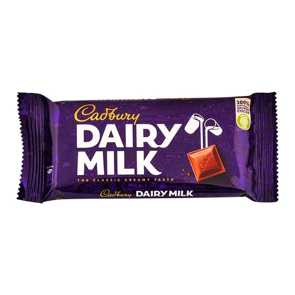 Dairy Milk Chocolate 56g