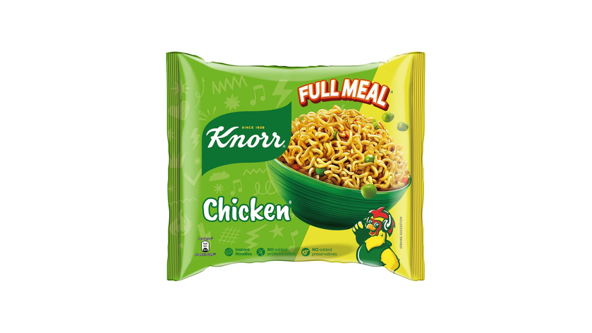 Knorr Instant Noodles Chicken 110g