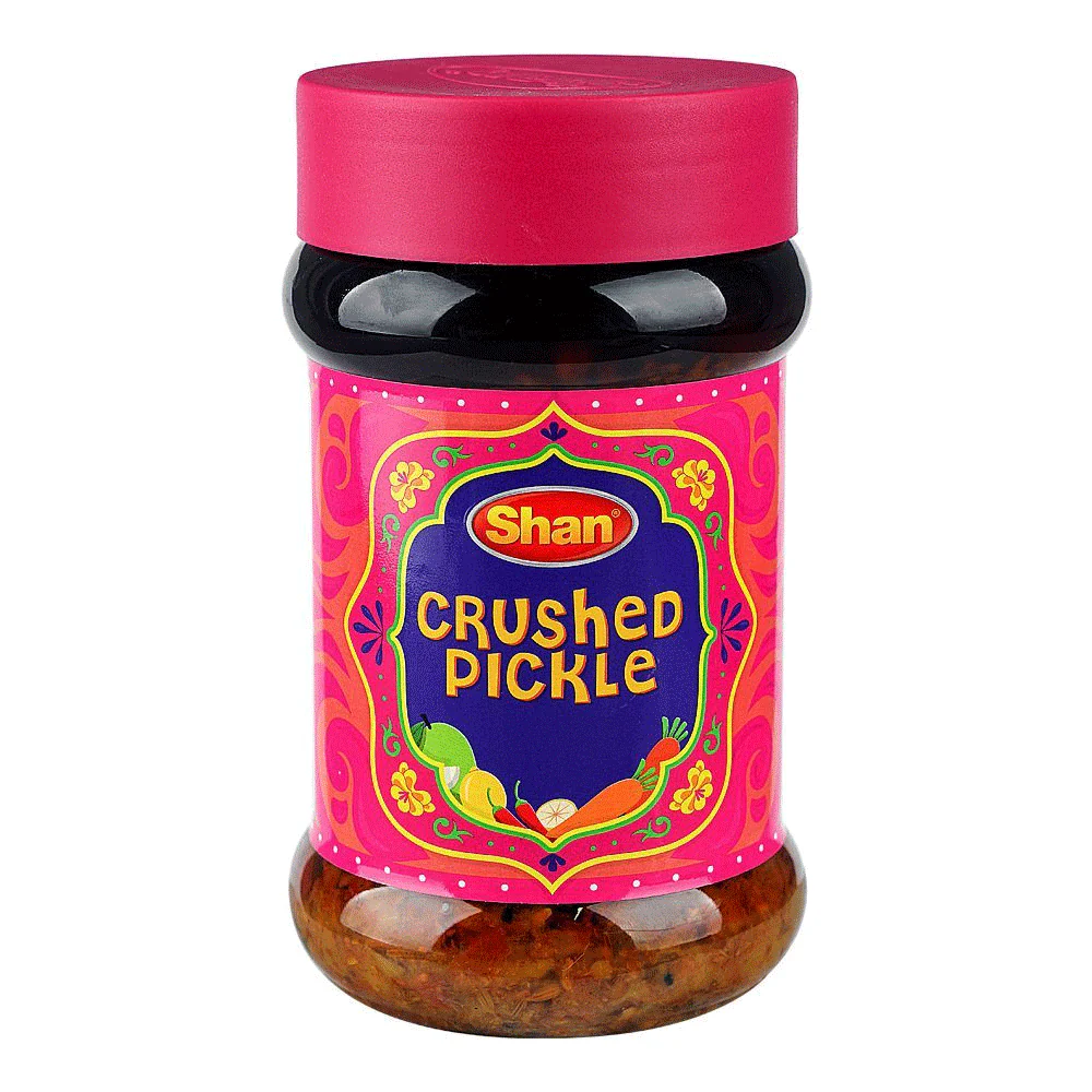 Shan Crushed Pickle 750g