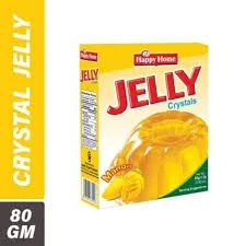 Fauji Crystal Pineapple Jelly 82g