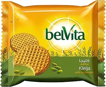 Belvita Biscuits with Cardamom 62g