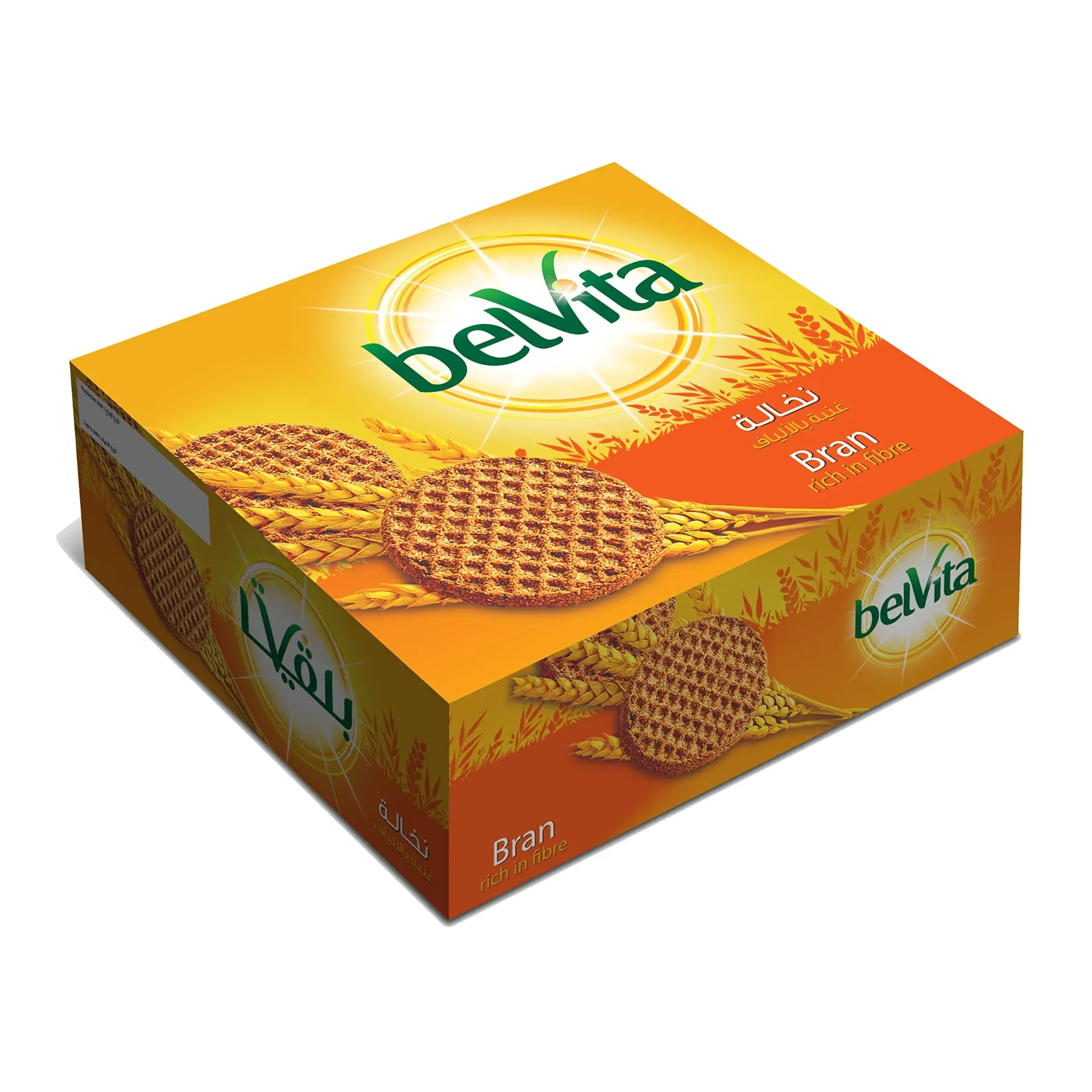 Belvita Bran Biscuits 62g