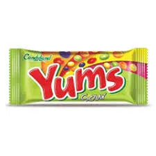 Candyland Yums Sour 22g