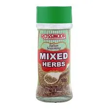 Rossmoor Mixed Herbs 15g