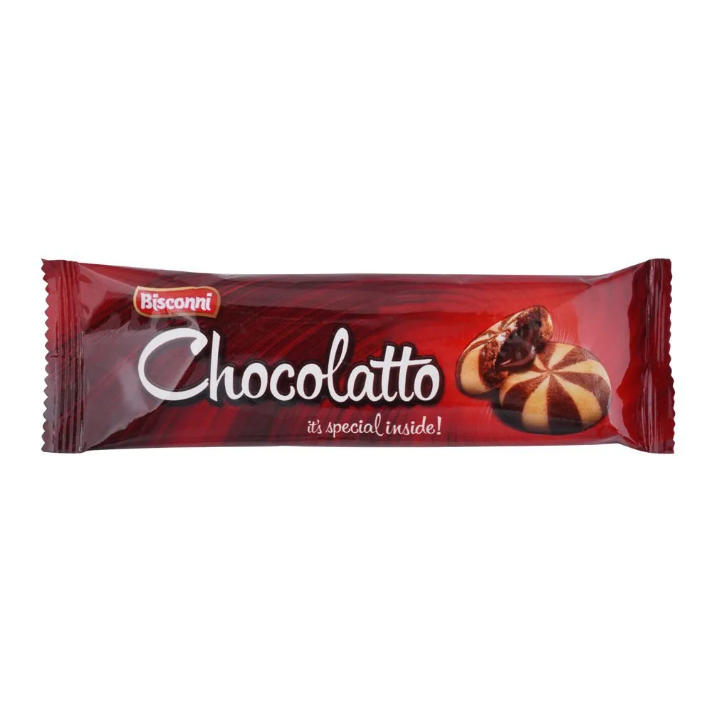 Bisconni Chocolatto Cookies 1 Packet