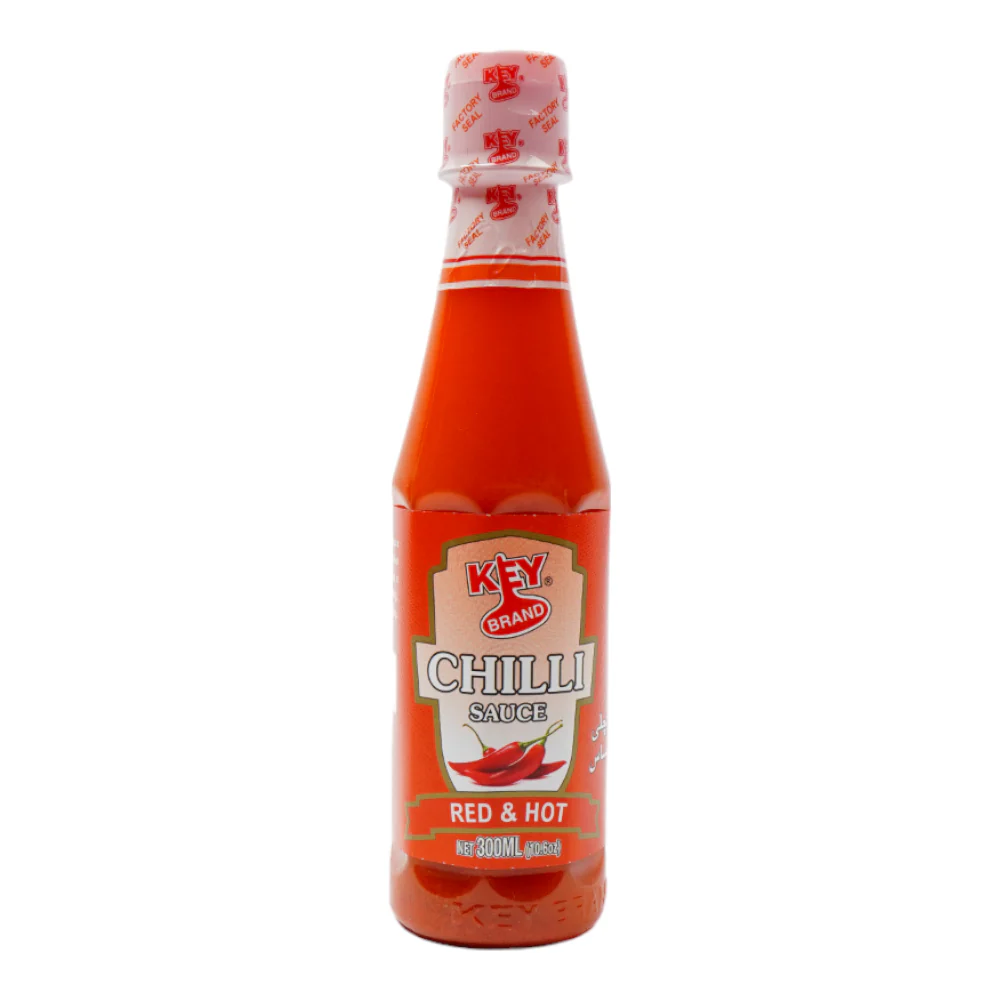 Key Chilli Sauce 300ml
