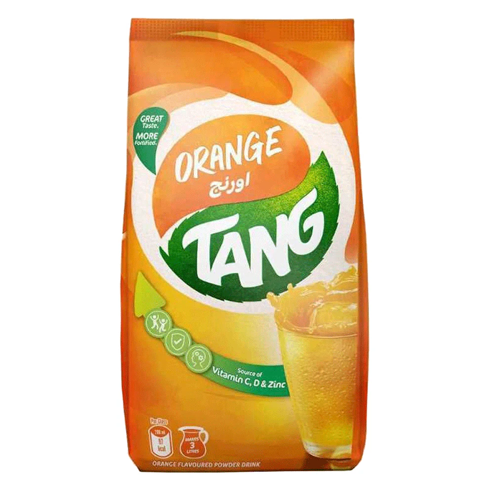 Tang Pouch Orange 375g