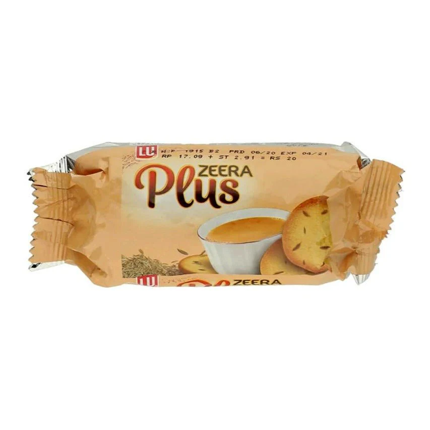 Lu Jeera Plus Half Roll 1 Packet