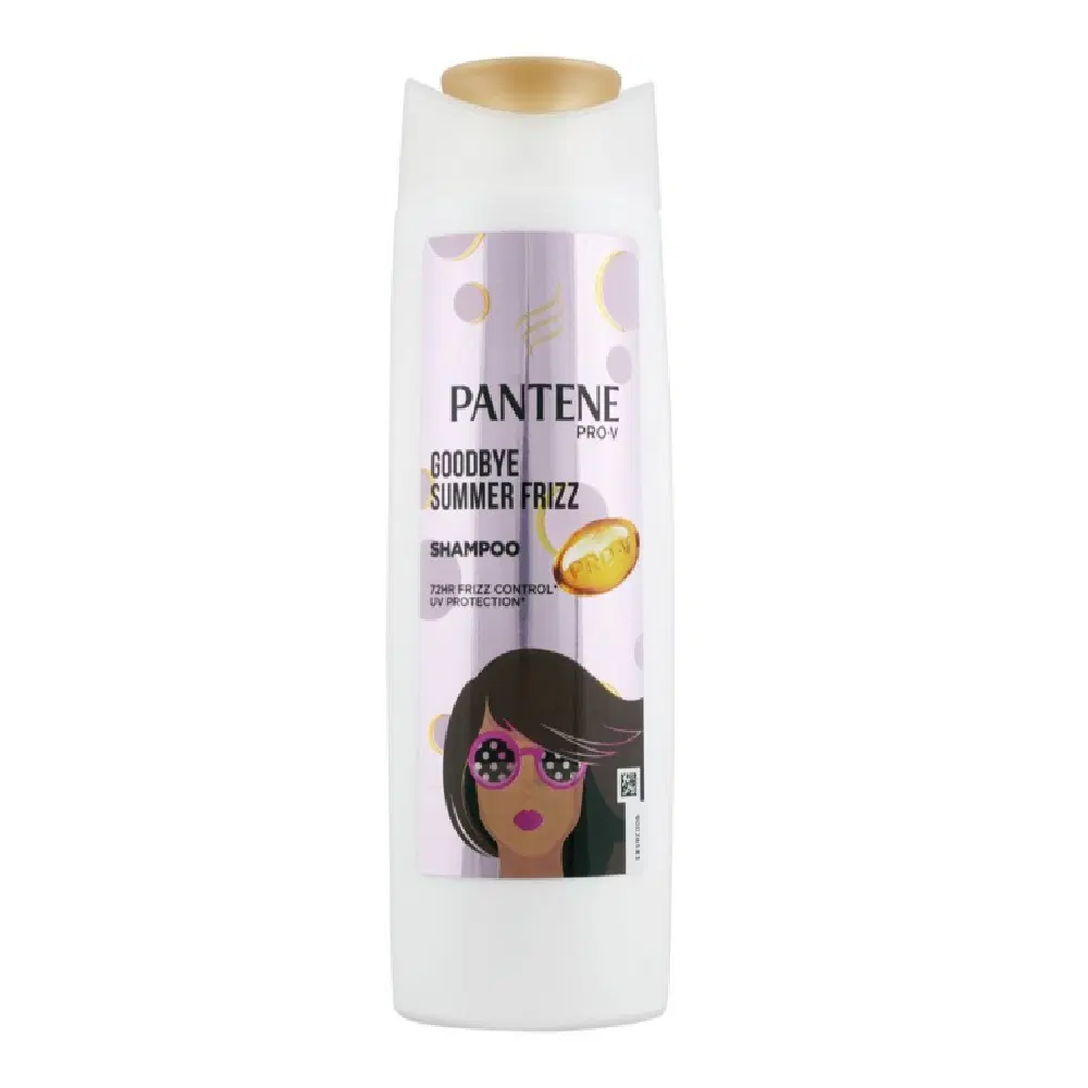 Pantene Anti Frizz Shampoo 185ml