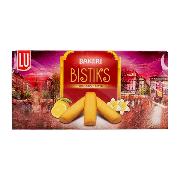 Lu Bakeri Bistiks Half Roll 1 Packet