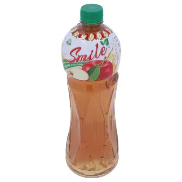 Smile Juice Apple 1L