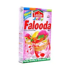 Laziza International Jelly Falooda Mix 235g