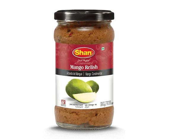Shan Mango Amchoor Chutney 315g