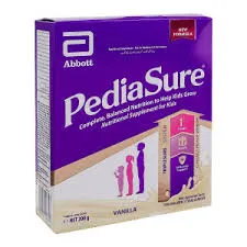 Abbott Vanilla Pediasure 200g