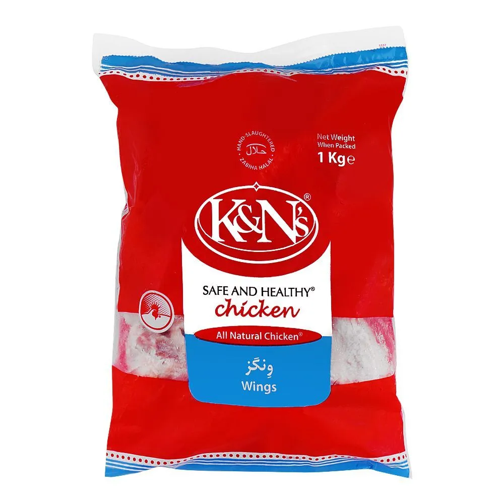 K&N's Wings 1kg