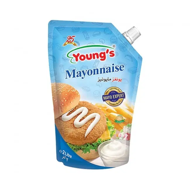 Young's Mayo 2kg