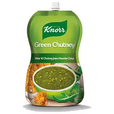 Knorr Green Chutney Sauce 400g