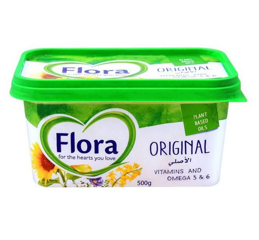 Flora Margarine Original 500g