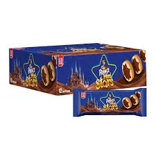 Lu Prince Mini Stars Bar 1 Packet