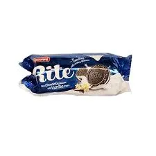 Bisconni Rite Chocolate Biscuit with Vanilla Cream 45g