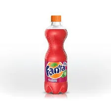 Fanta Red Apple Bottle 1L