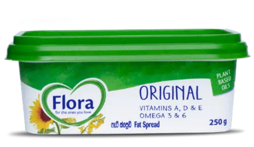 Flora Margarine 250g
