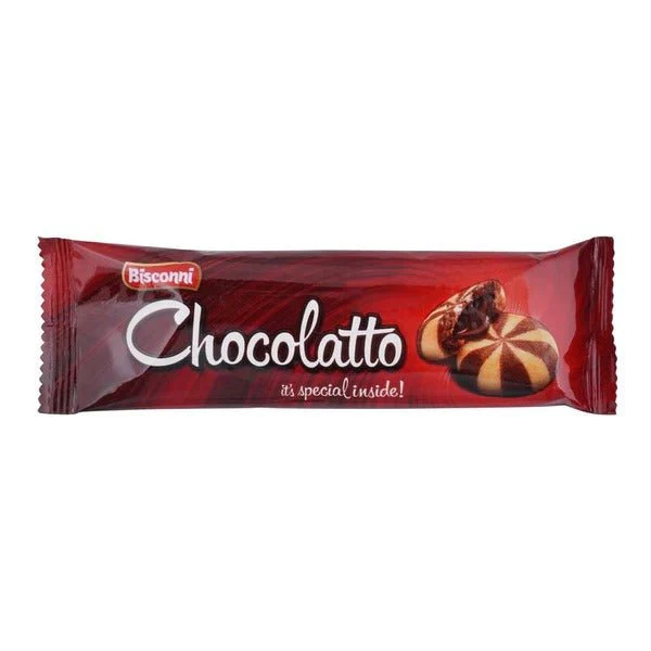 Bisconni Chocolatto Biscut Chocolate Cookies 1 Packet