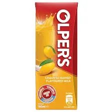 Olper's Mango Flavoured Milk 180ml