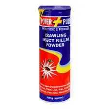 Power Plus Iinsect Powder 100g