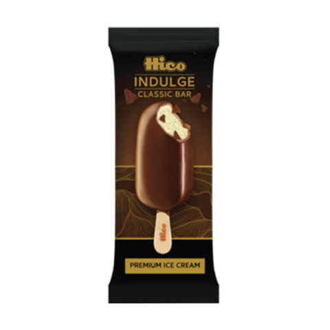 Hico Indulge Classic Bar Ice Cream 80ml