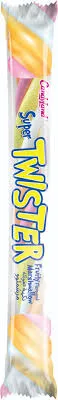 Candyland Super Twister Marshmallow 15g