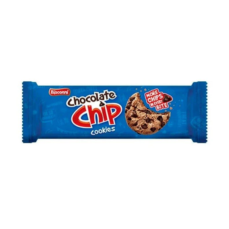 Bisconni Chocolate Chip Cookies 1 Packet
