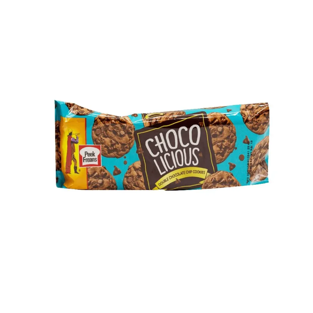 Peek Freans Chocolicious Double Chocolate Half Roll 1 Piece