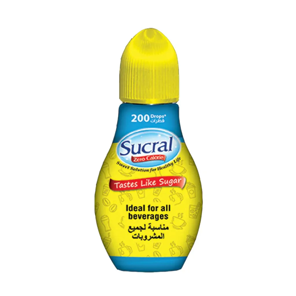 Sucral Zero Calorie 200 Drops 1 Unit