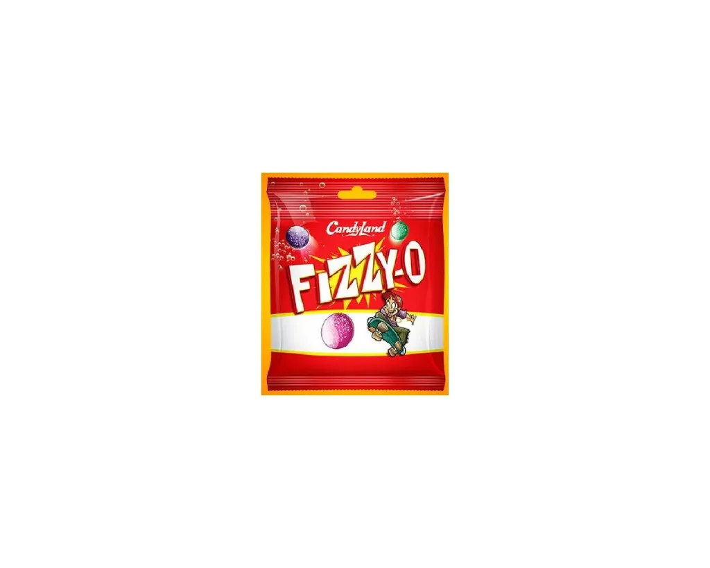 Candyland Fizzy Jelly 1 Packets