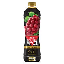 Nestle Fruita Vitals Red Grape 1L