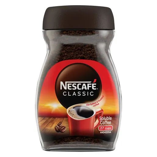 Nescafe South Africa Classic Jar 50g