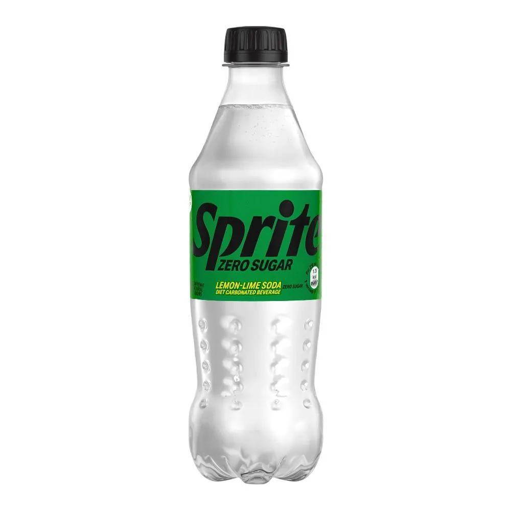 Sprite Zero PET 500ml