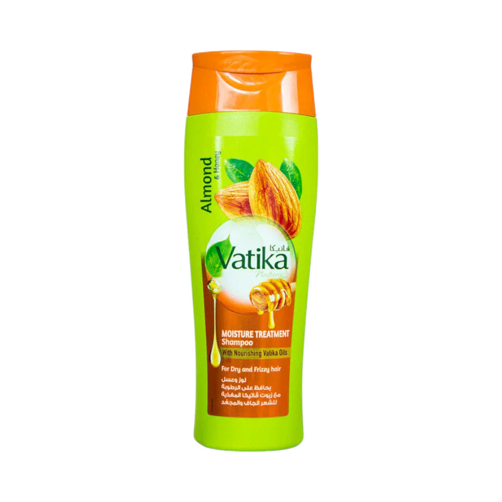 Vatika Moisture Treatment Shampoo 200ml