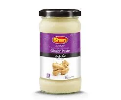 Shan Ginger Paste Bottle 310g