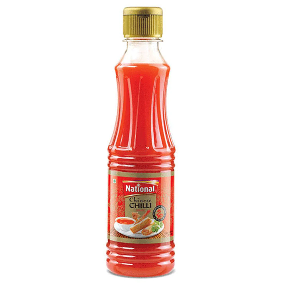 National Chinese Chili Sauce 300ml