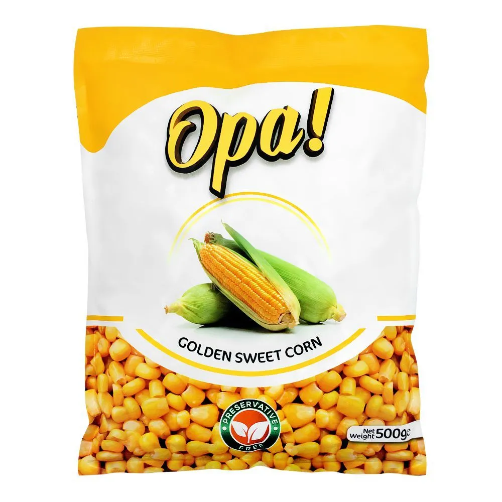 Opa! Sweet Corn 500g